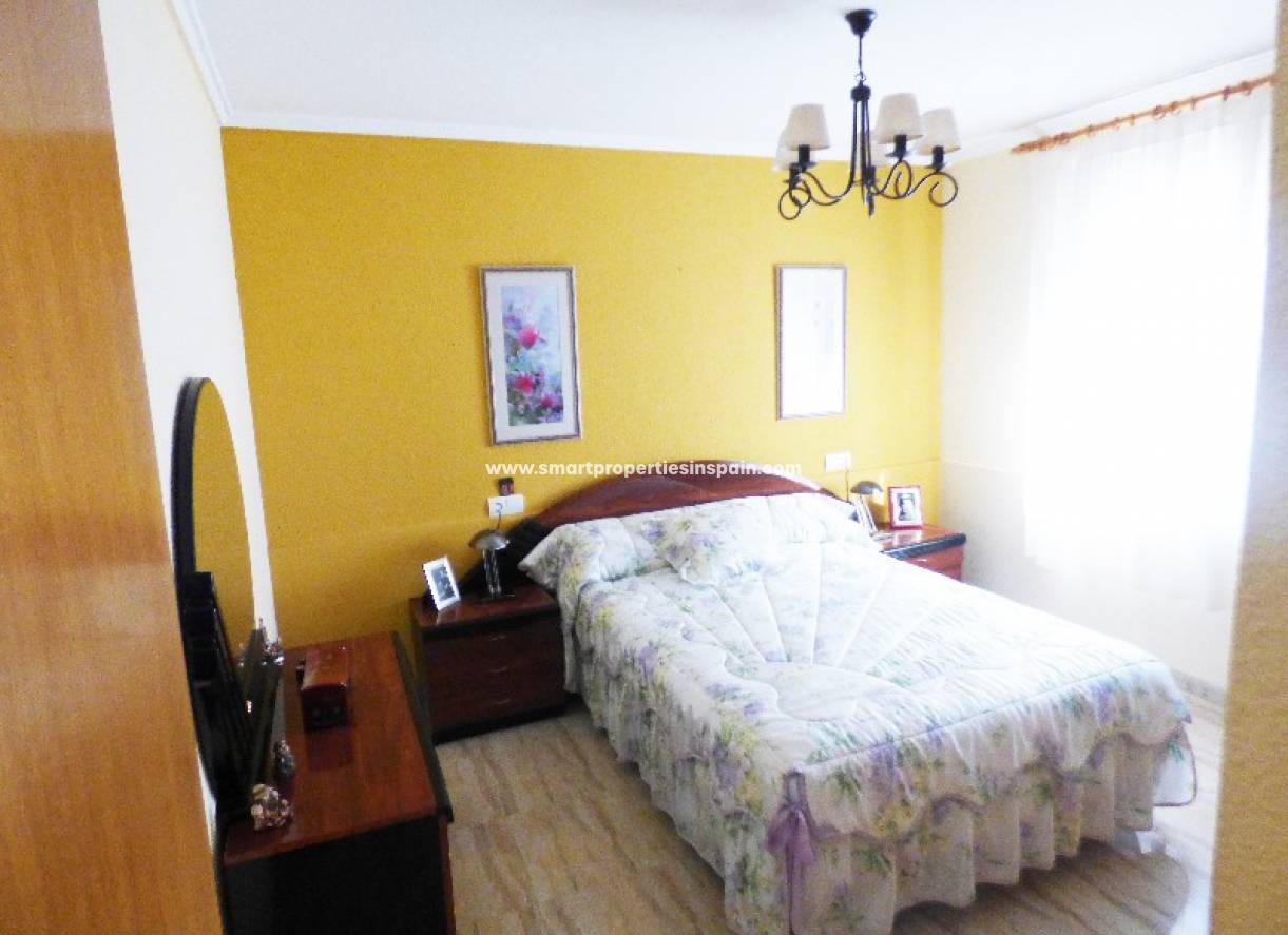 Wiederverkauf - Finca - Die Marina Pueblo - La Marina Village