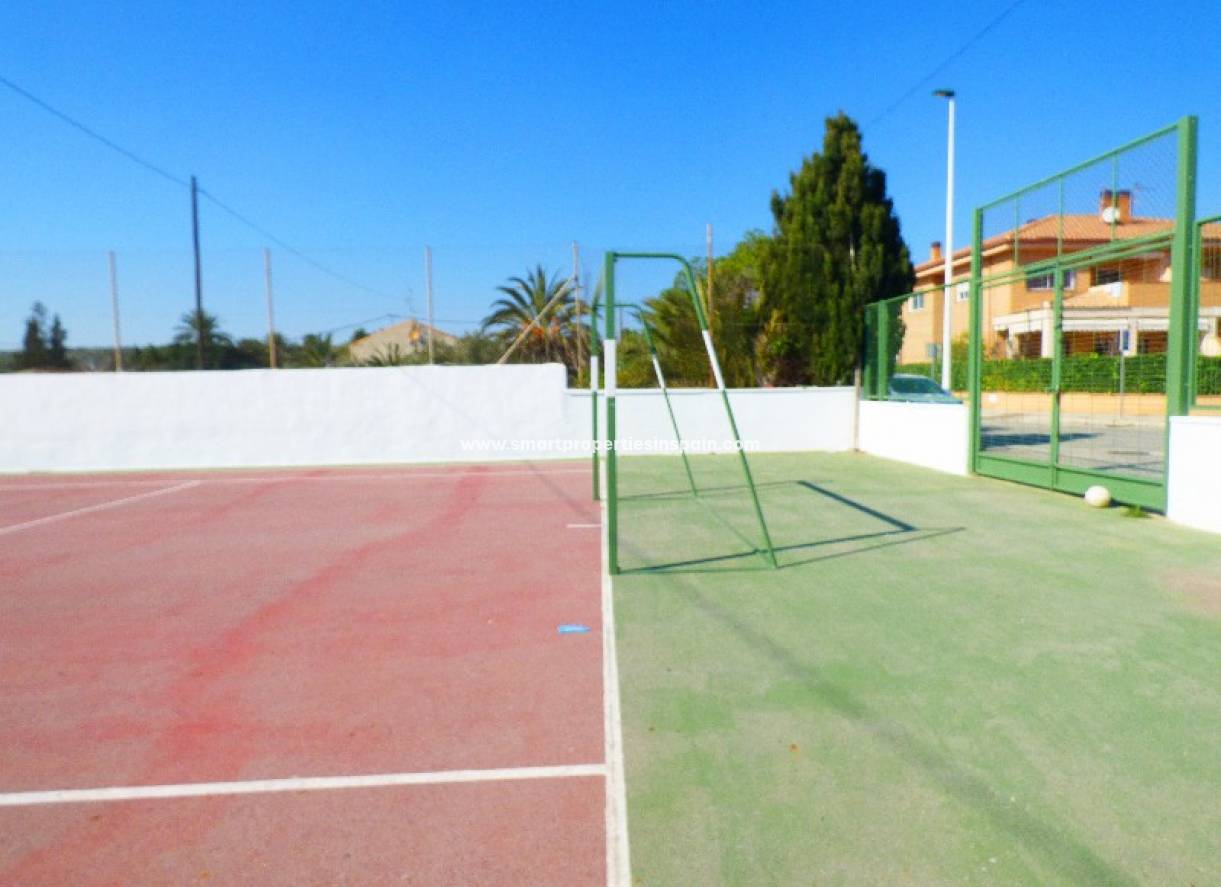 Wiederverkauf - Finca - Die Marina Pueblo - La Marina Village