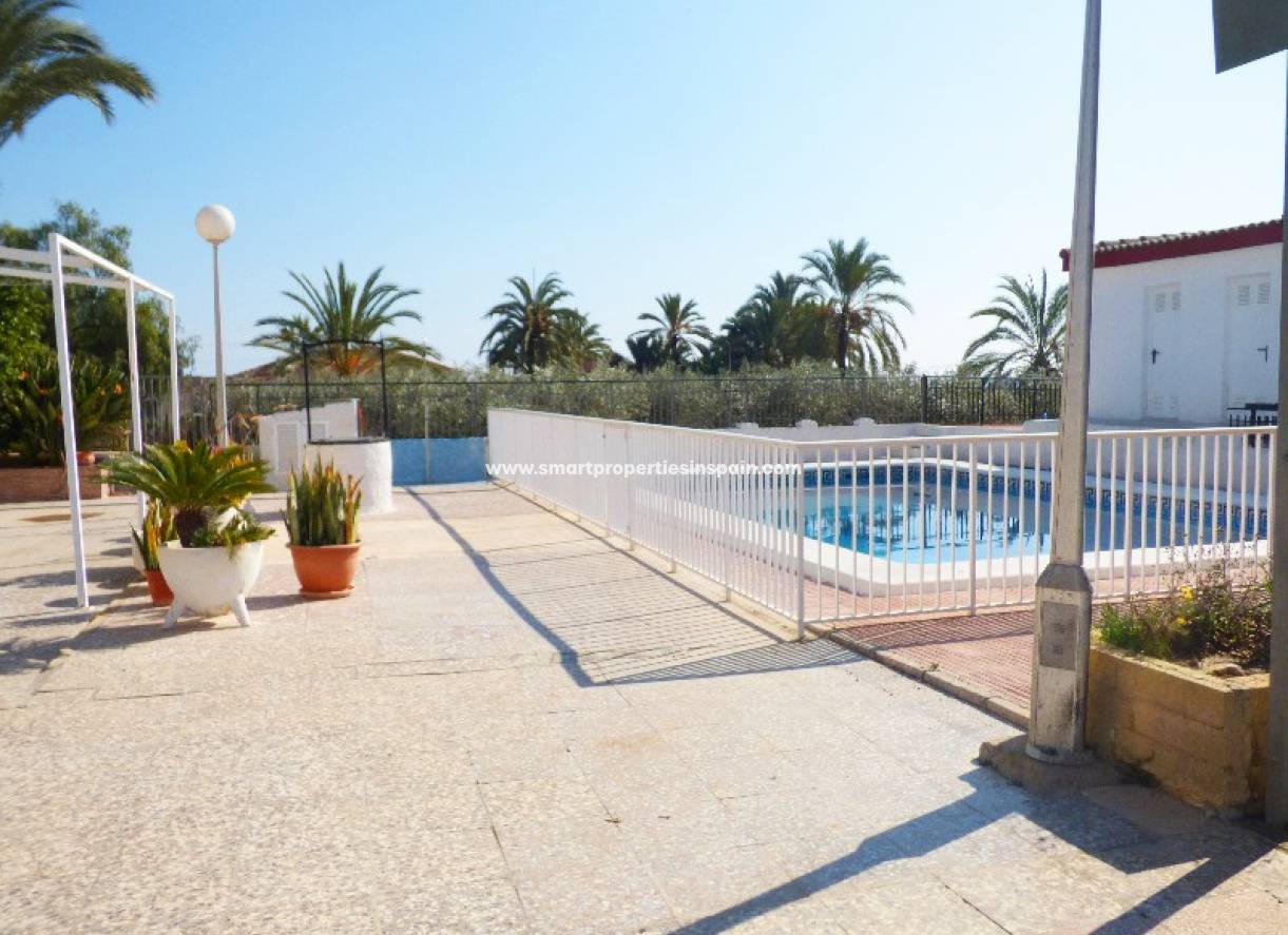 Wiederverkauf - Finca - Die Marina Pueblo - La Marina Village