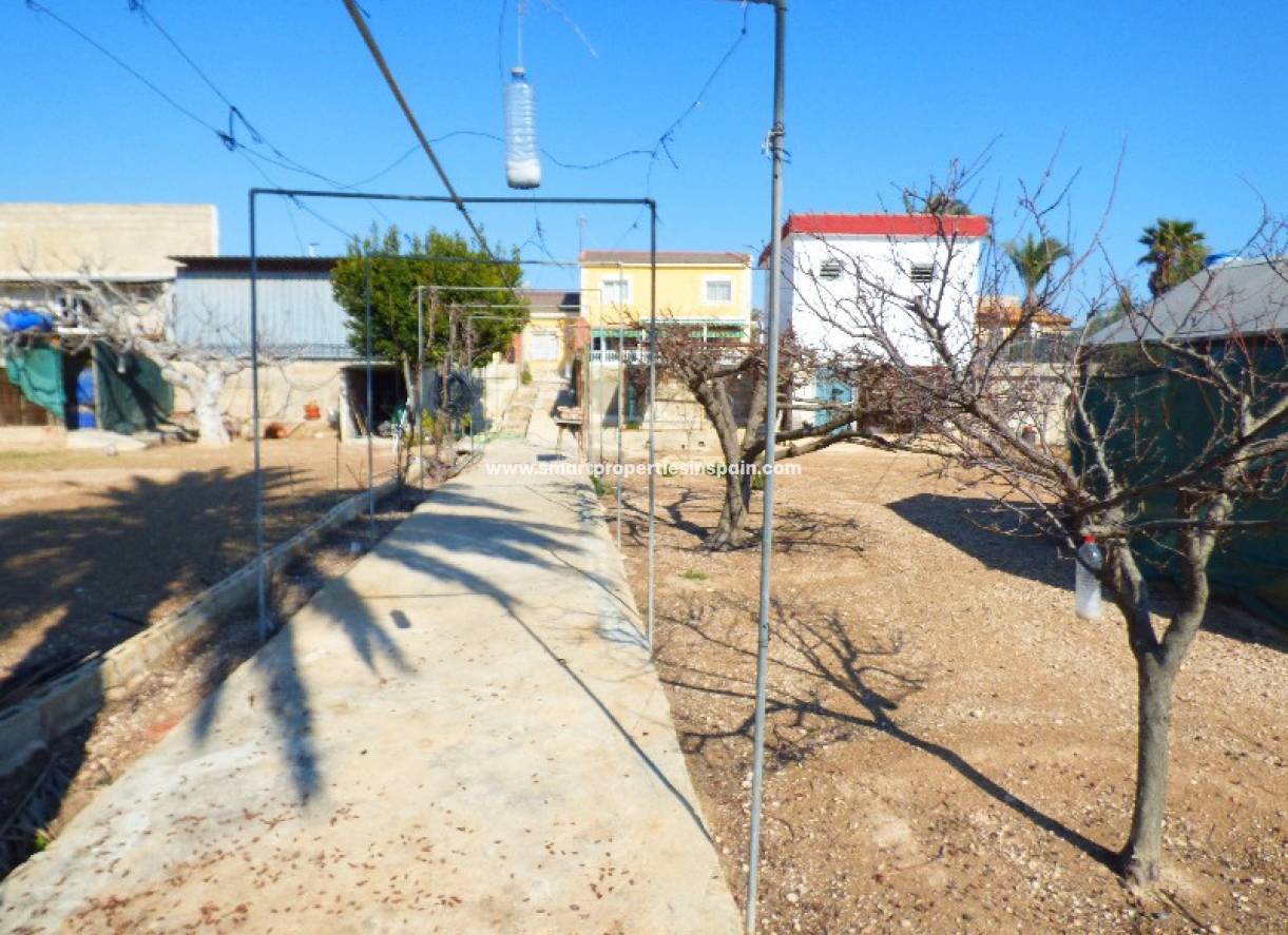 Wiederverkauf - Finca - Die Marina Pueblo - La Marina Village