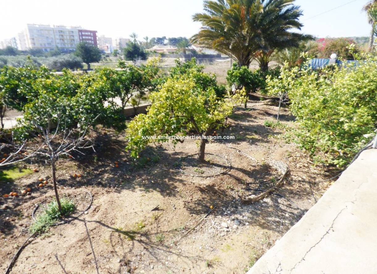 Wiederverkauf - Finca - Die Marina Pueblo - La Marina Village