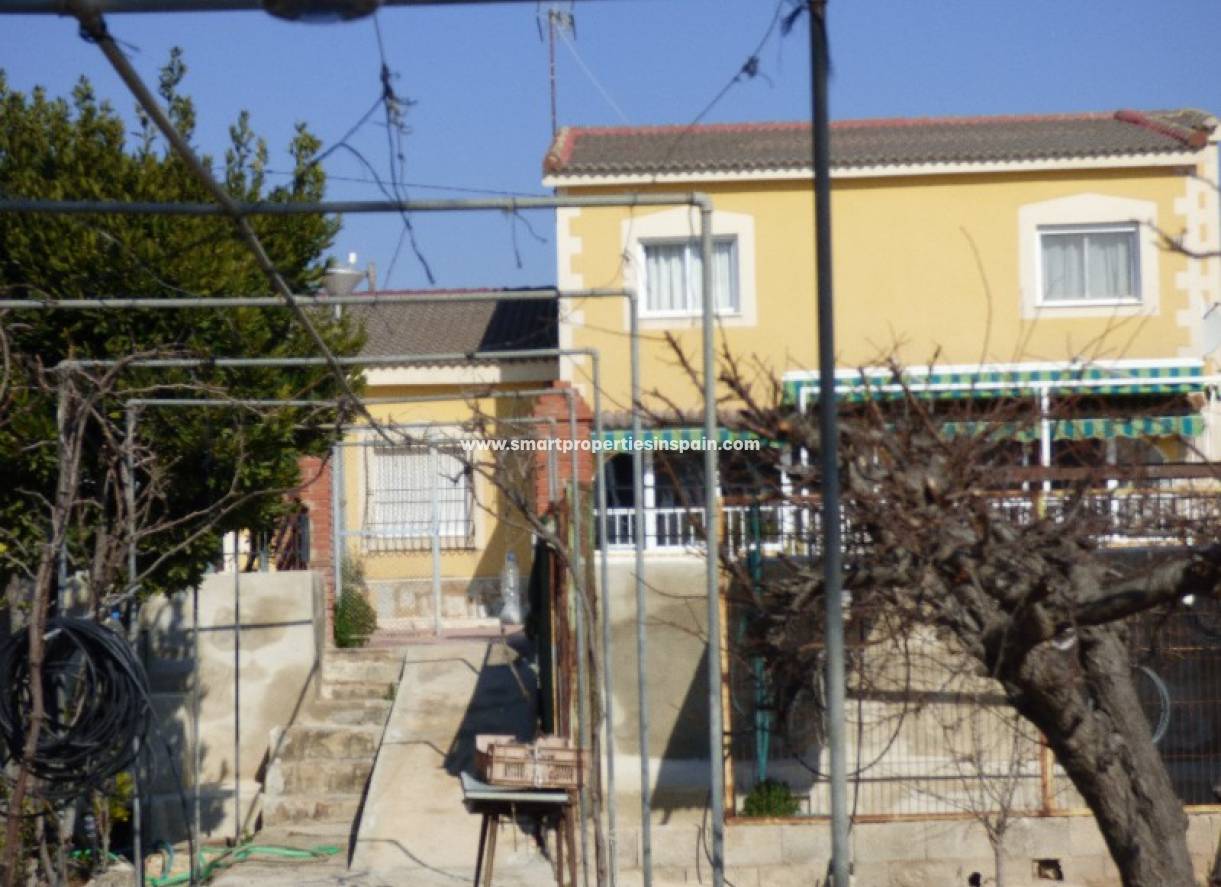 Wiederverkauf - Finca - Die Marina Pueblo - La Marina Village