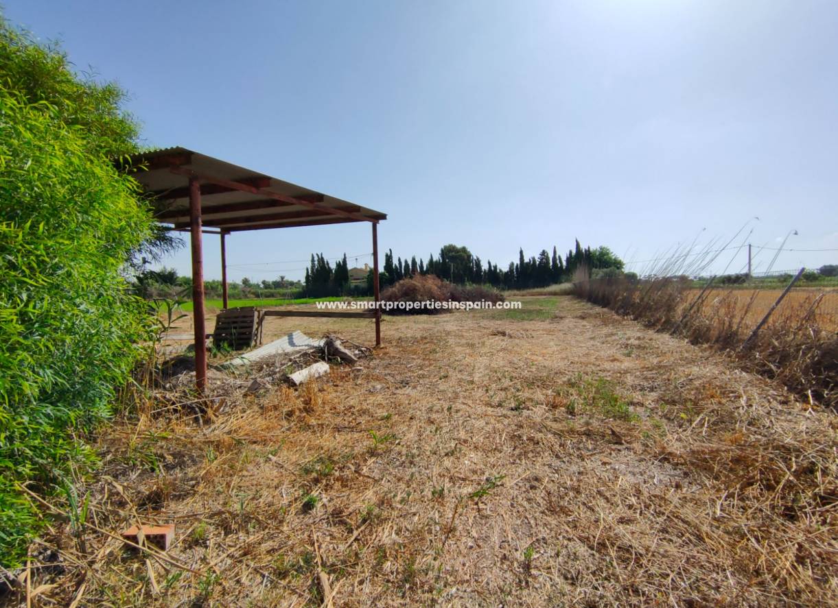 Wiederverkauf - Finca - Dolores - dolores