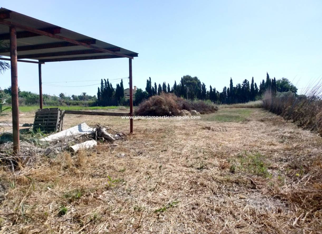 Wiederverkauf - Finca - Dolores - dolores