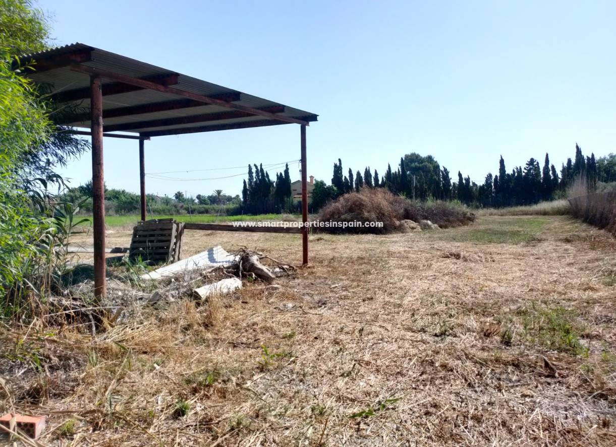 Wiederverkauf - Finca - Dolores - dolores