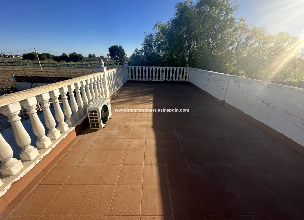 Wiederverkauf - Finca - Dolores - dolores