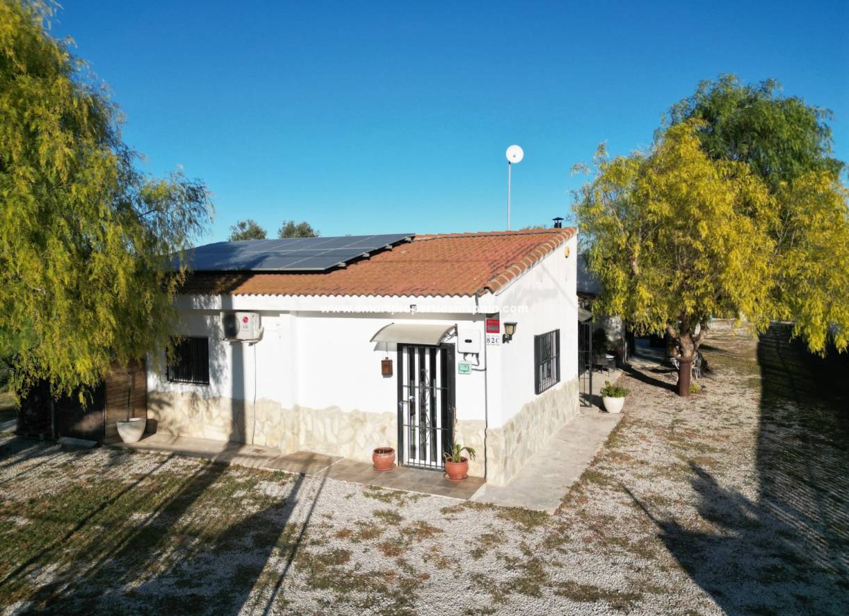 Wiederverkauf - Finca - Dolores - dolores