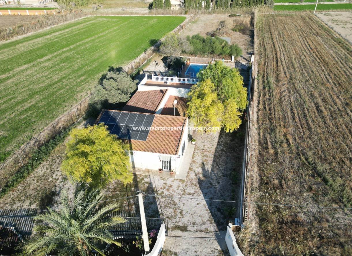 Wiederverkauf - Finca - Dolores - dolores
