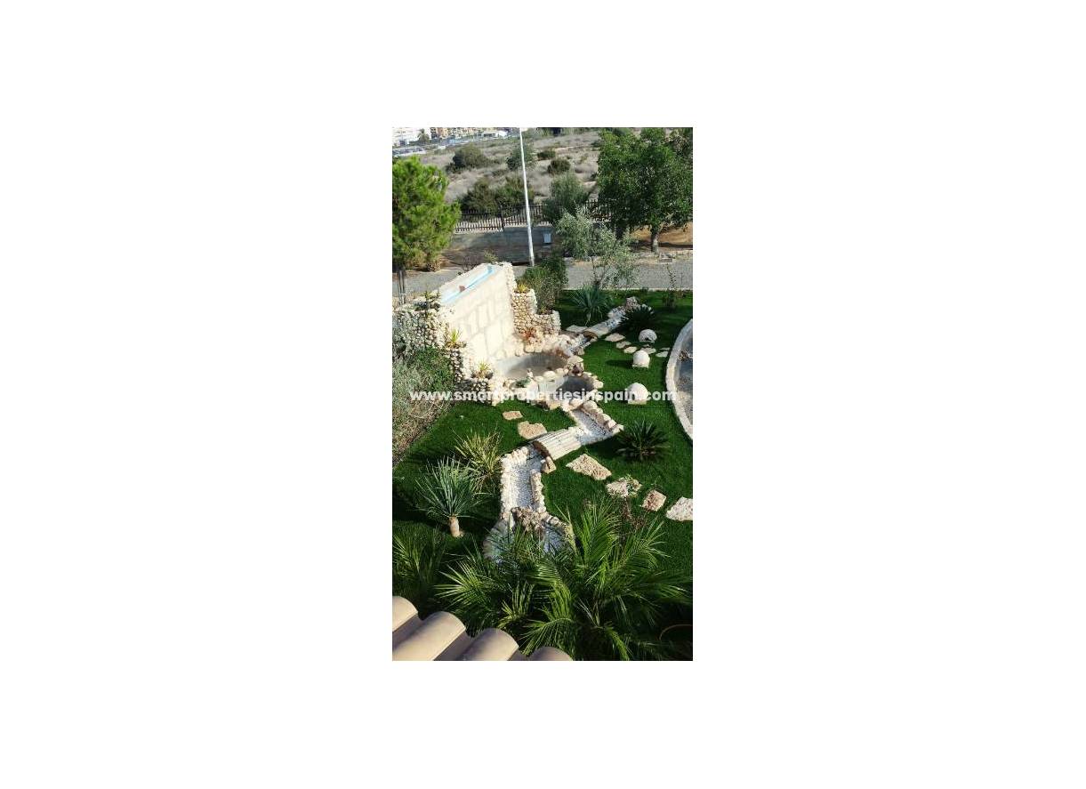 Wiederverkauf - Finca - El Altet