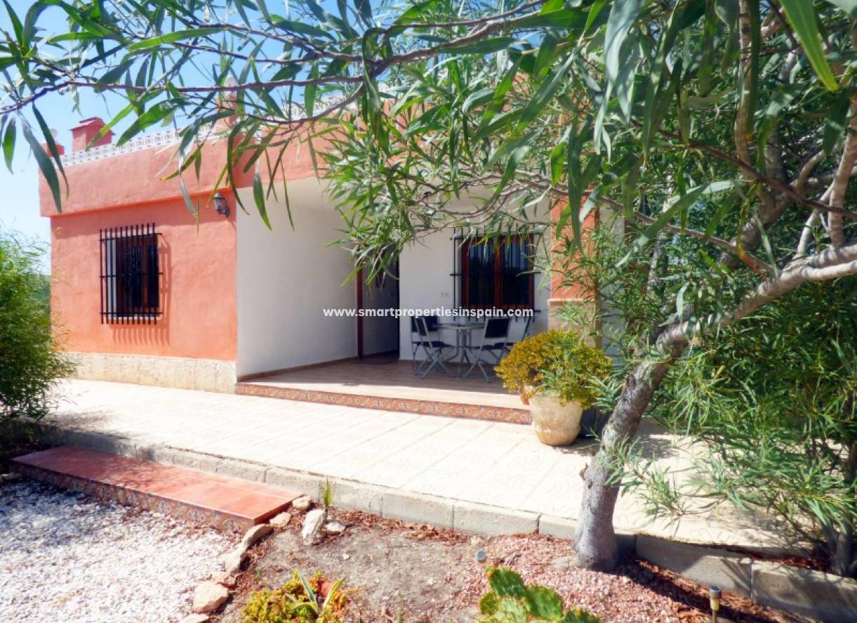 Wiederverkauf - Finca - Elche - La hoya
