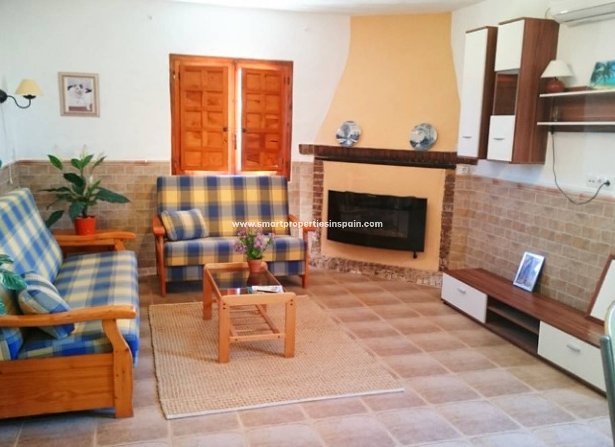 Wiederverkauf - Finca - Elche - La hoya