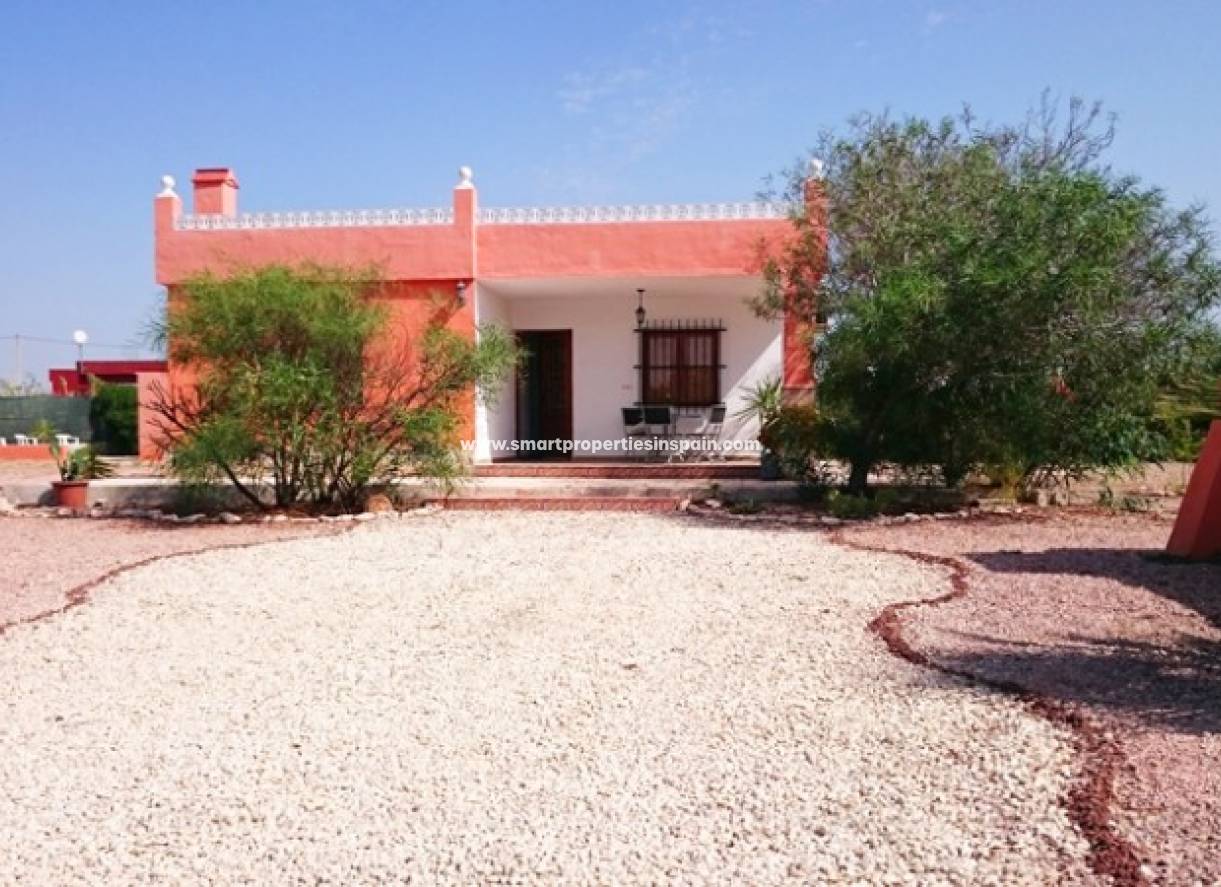 Wiederverkauf - Finca - Elche - La hoya