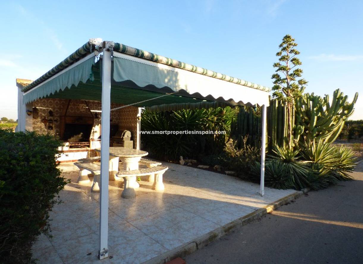 Wiederverkauf - Finca - Elche