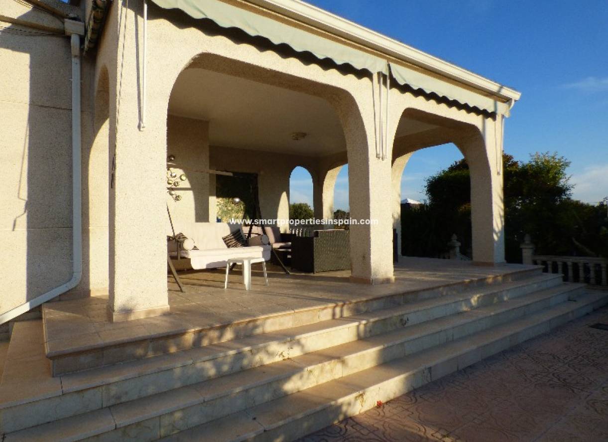 Wiederverkauf - Finca - Elche