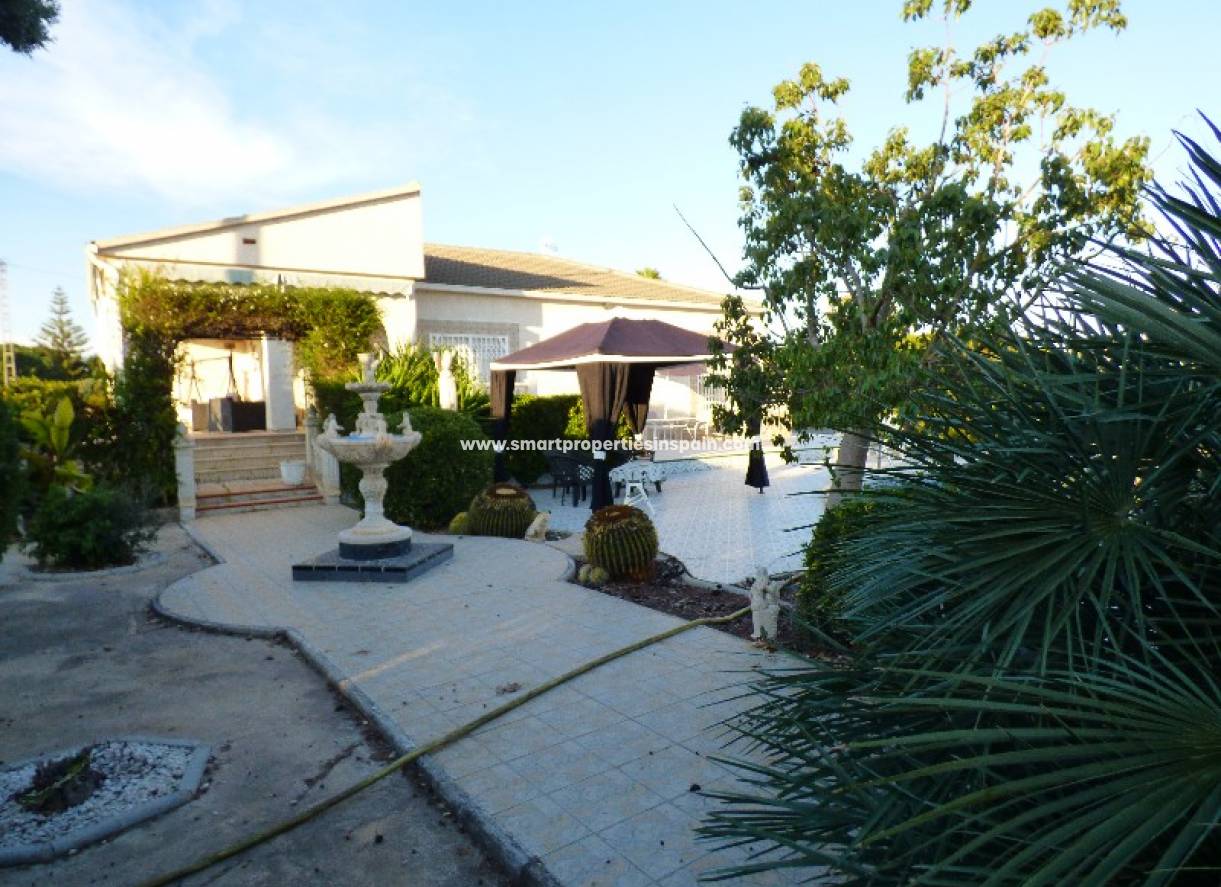 Wiederverkauf - Finca - Elche