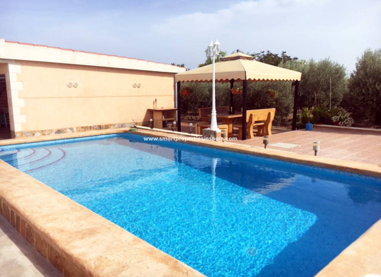 Wiederverkauf - Finca - Elche