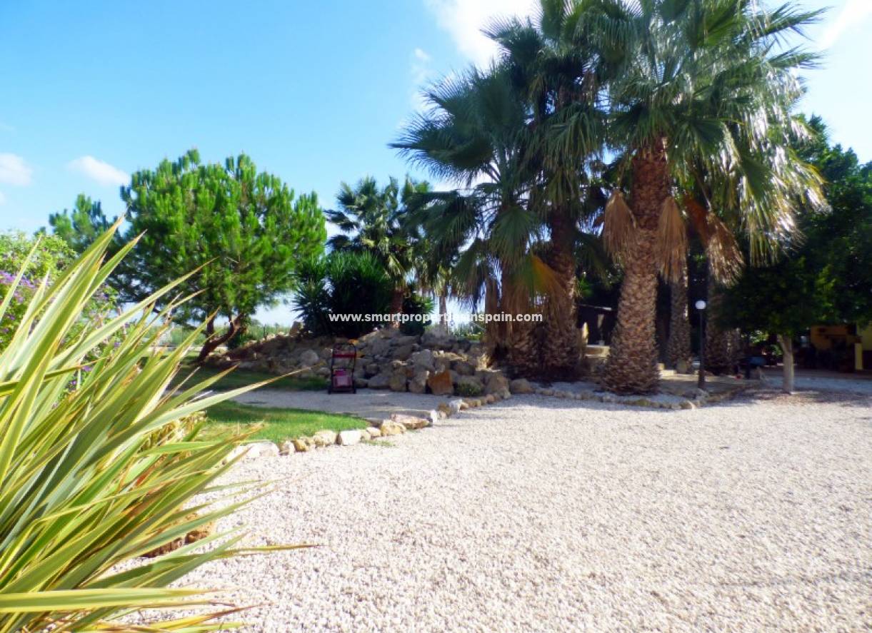 Wiederverkauf - Finca - Elche