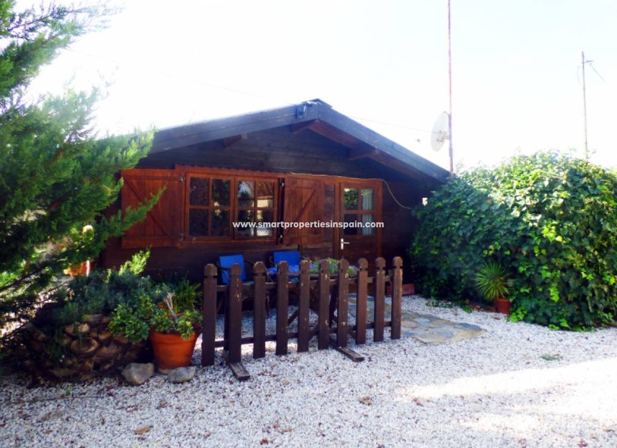 Wiederverkauf - Finca - Elche