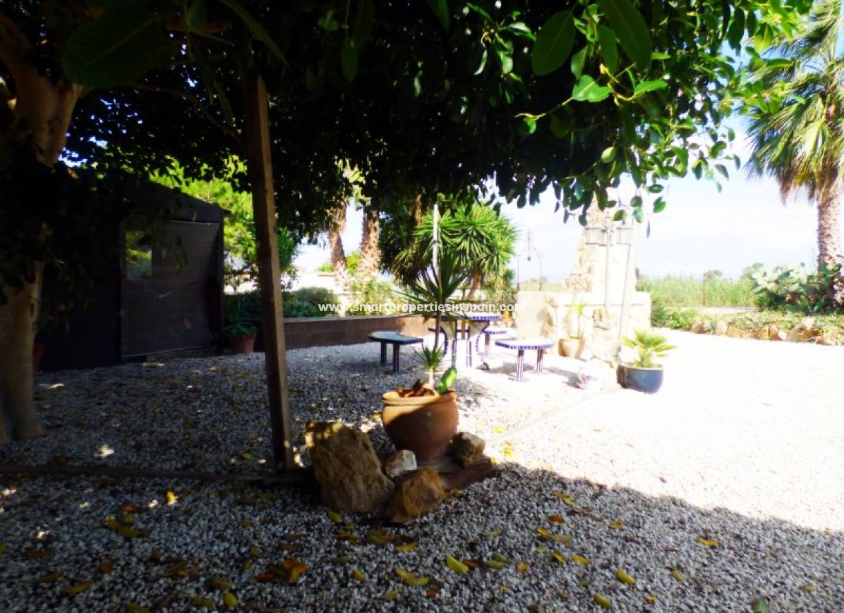 Wiederverkauf - Finca - Elche