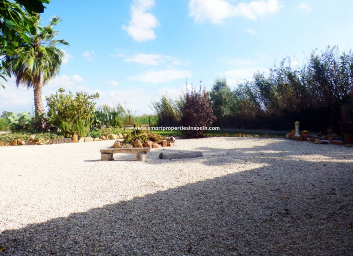 Wiederverkauf - Finca - Elche