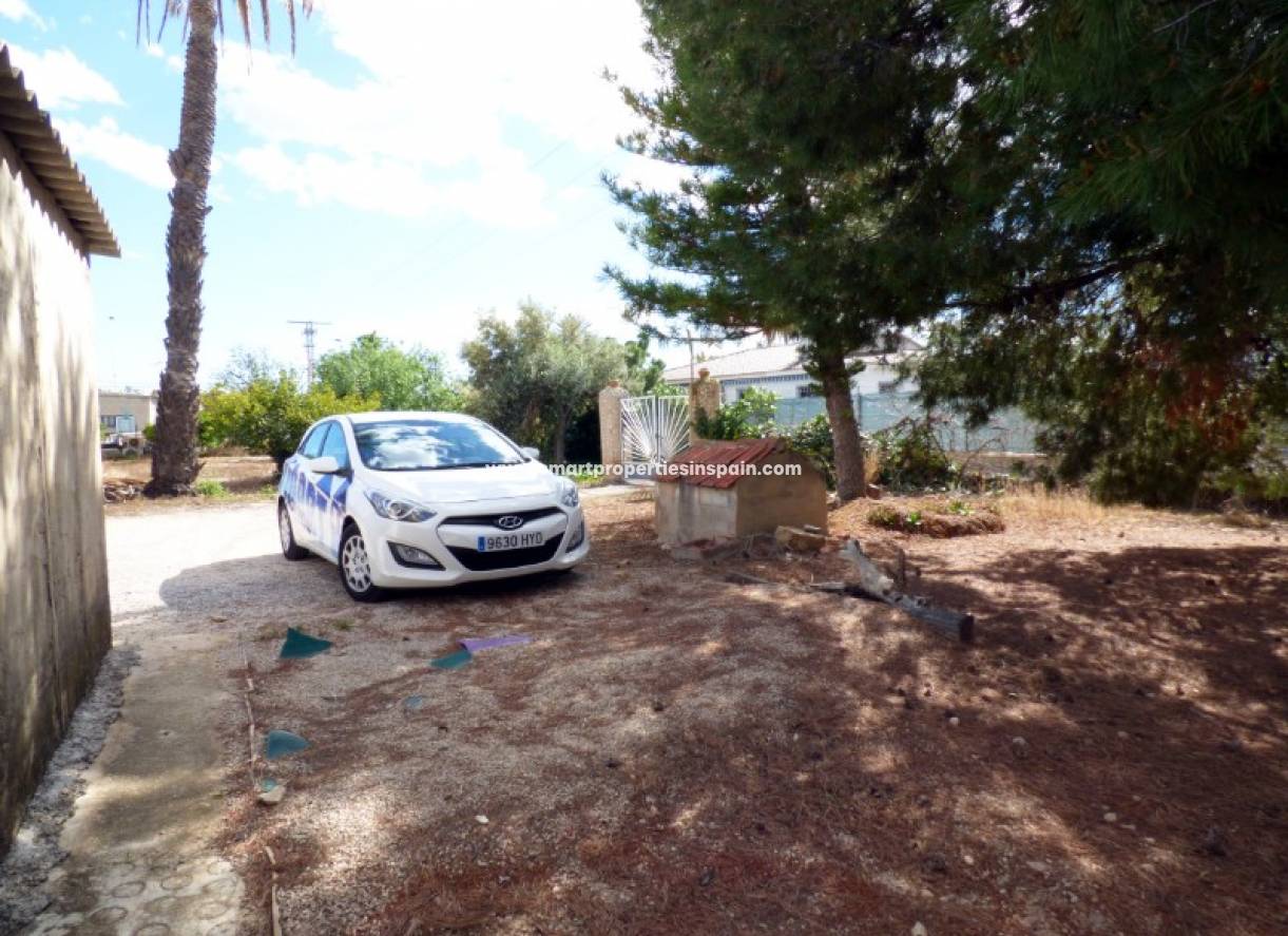 Wiederverkauf - Finca - Elche