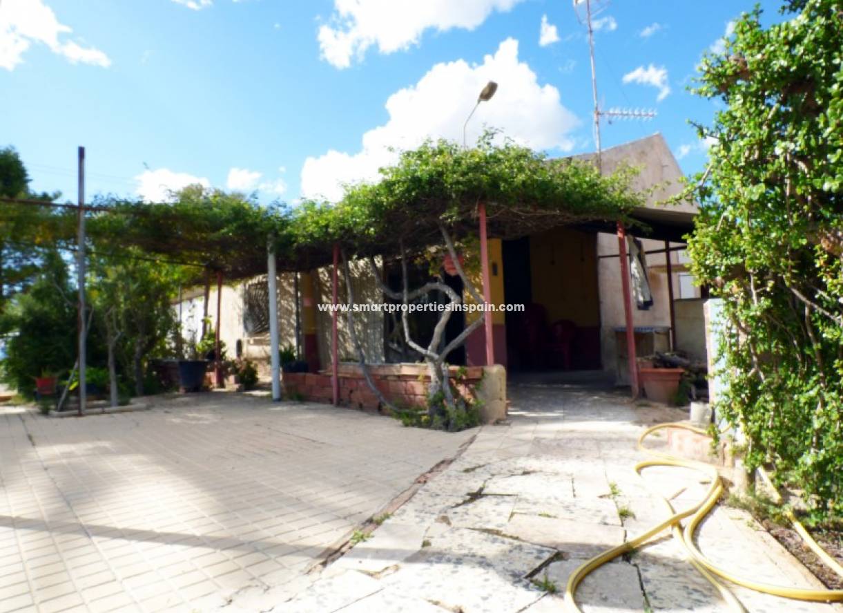 Wiederverkauf - Finca - Elche