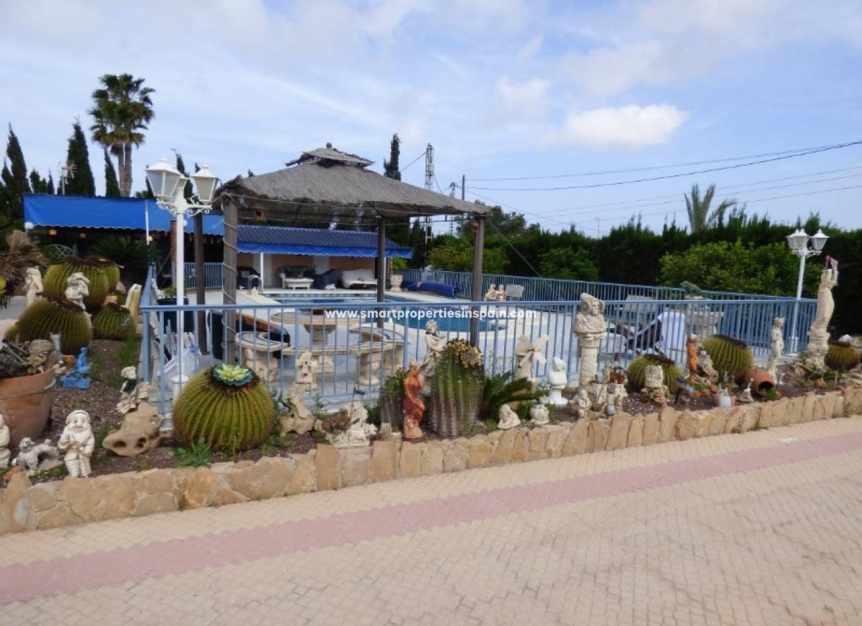 Wiederverkauf - Finca - Elche