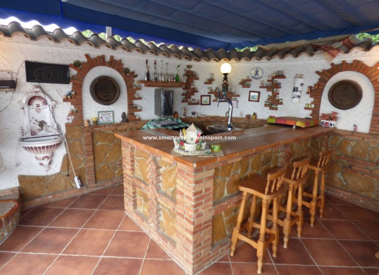 Wiederverkauf - Finca - Elche