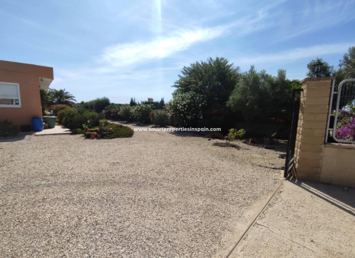 Wiederverkauf - Finca - Elche