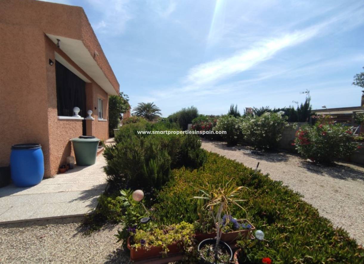 Wiederverkauf - Finca - Elche