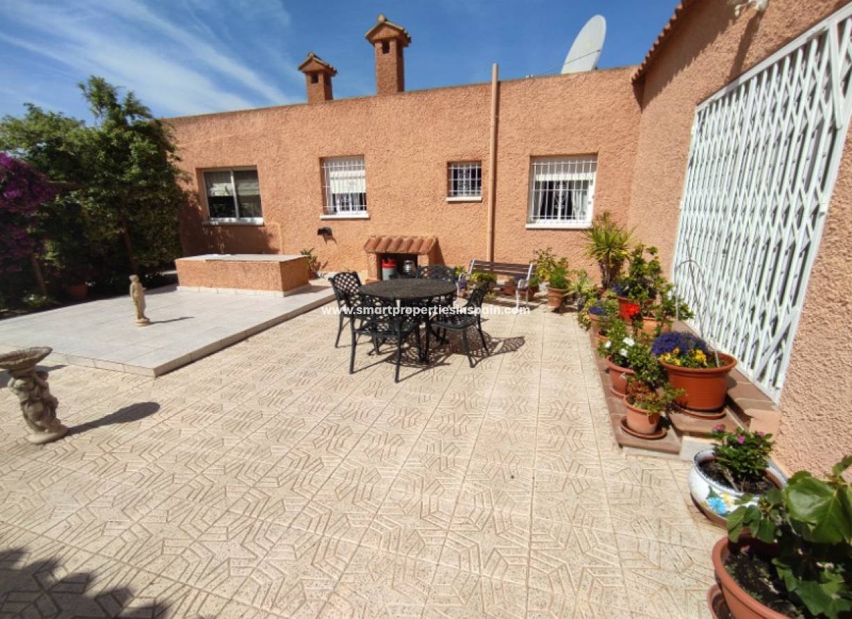 Wiederverkauf - Finca - Elche