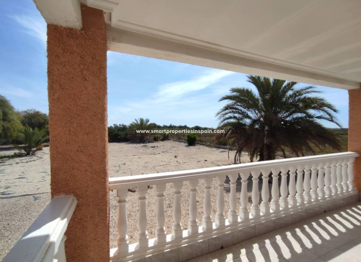 Wiederverkauf - Finca - Elche