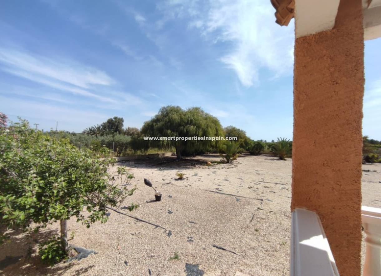 Wiederverkauf - Finca - Elche