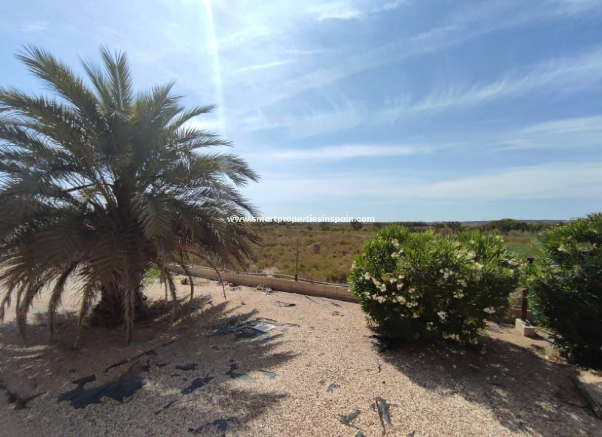 Wiederverkauf - Finca - Elche