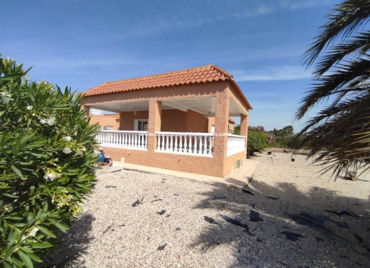 Wiederverkauf - Finca - Elche
