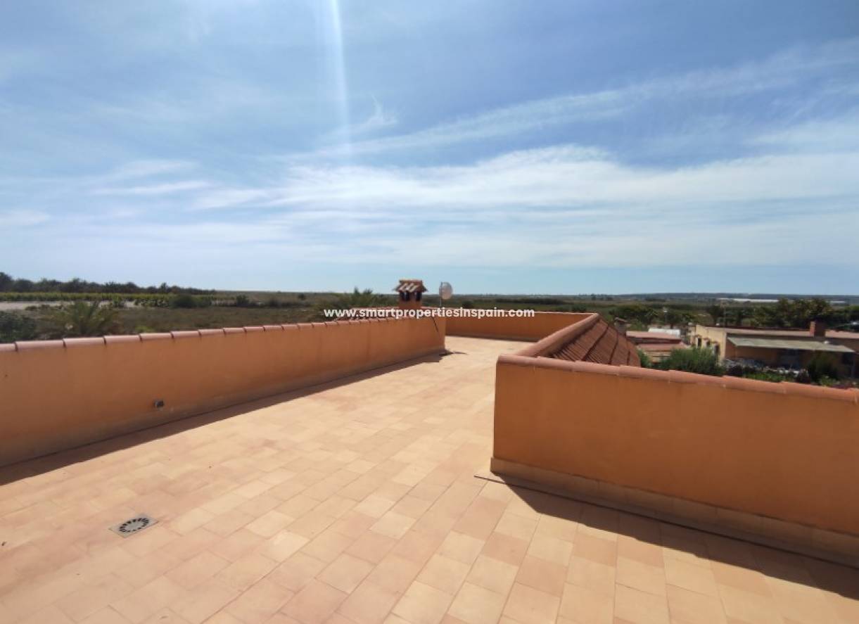 Wiederverkauf - Finca - Elche