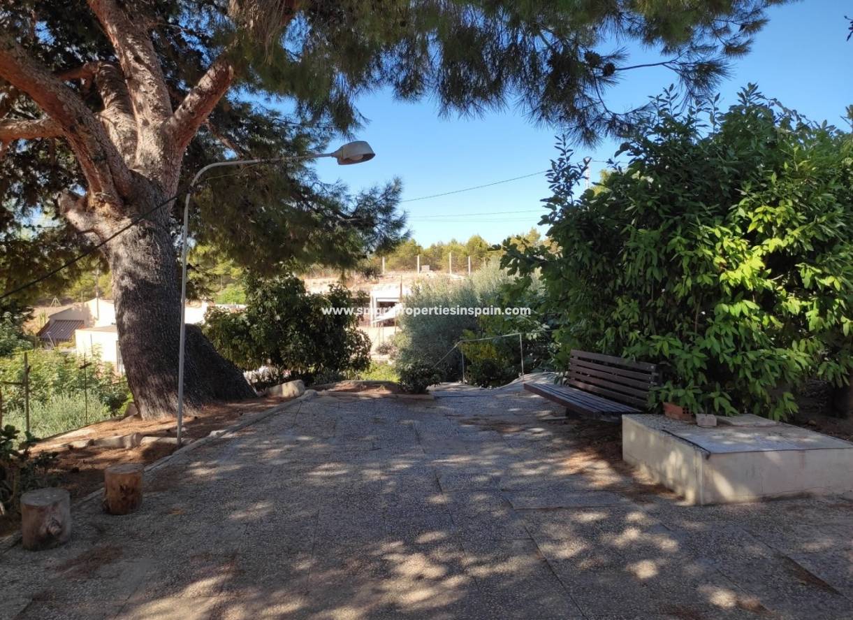 Wiederverkauf - Finca - Elche