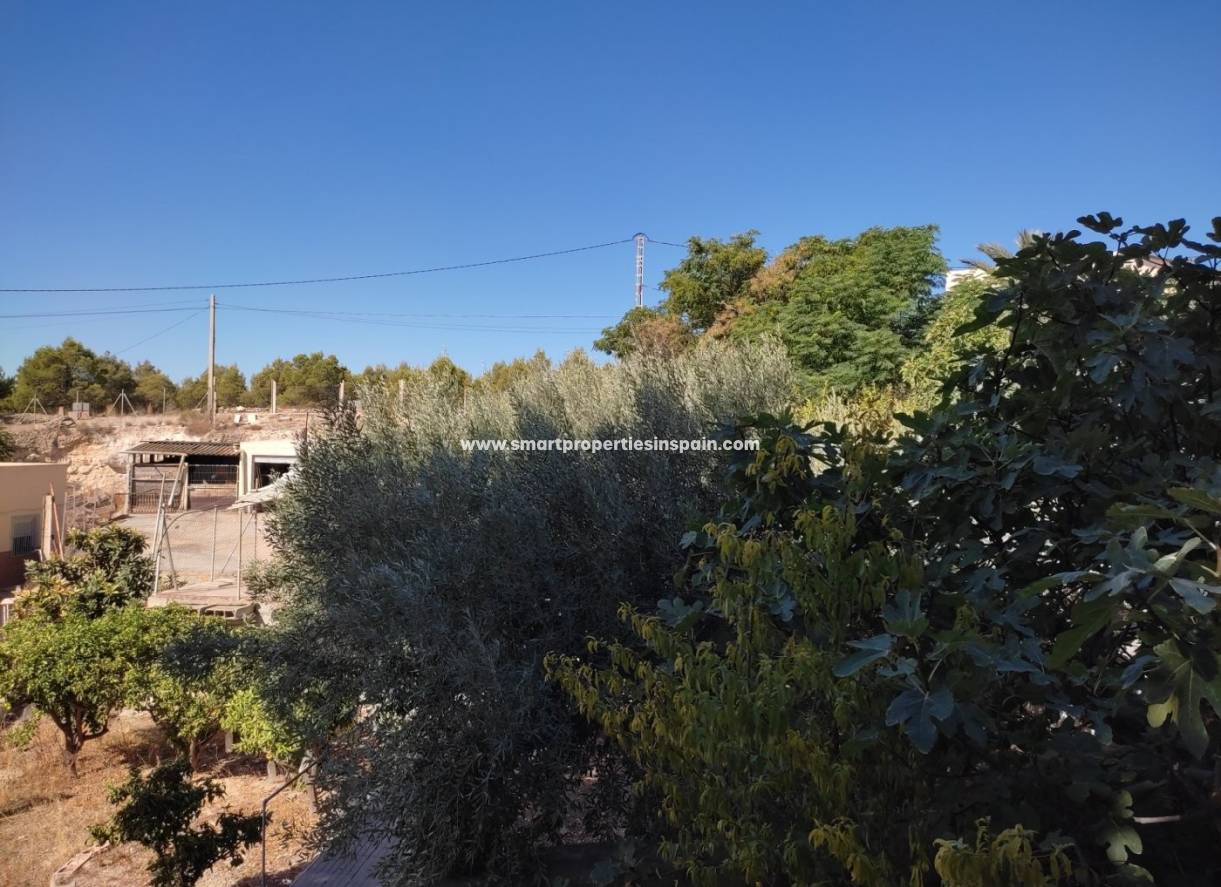 Wiederverkauf - Finca - Elche