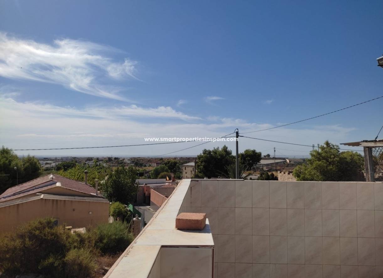 Wiederverkauf - Finca - Elche