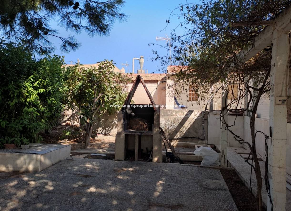 Wiederverkauf - Finca - Elche