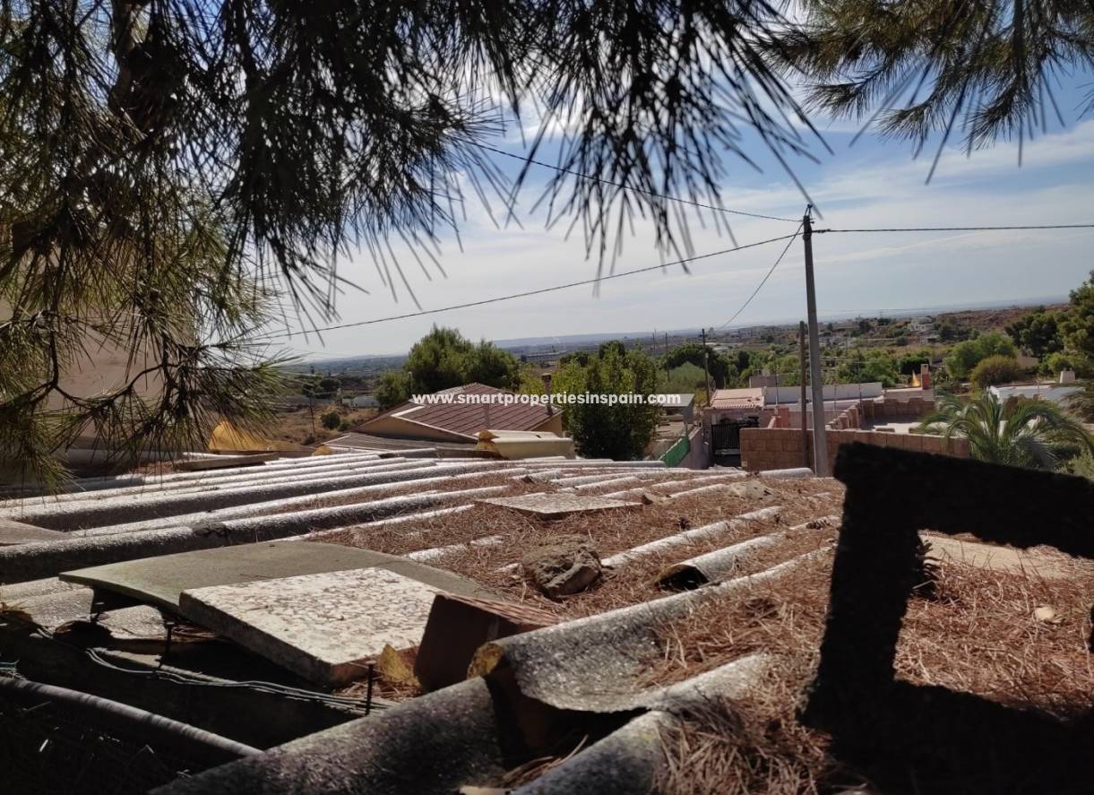 Wiederverkauf - Finca - Elche