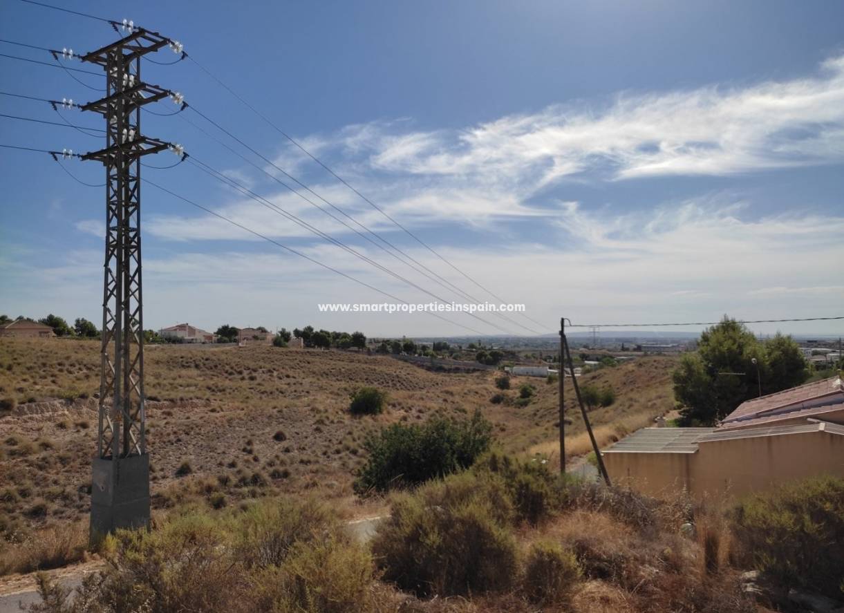 Wiederverkauf - Finca - Elche