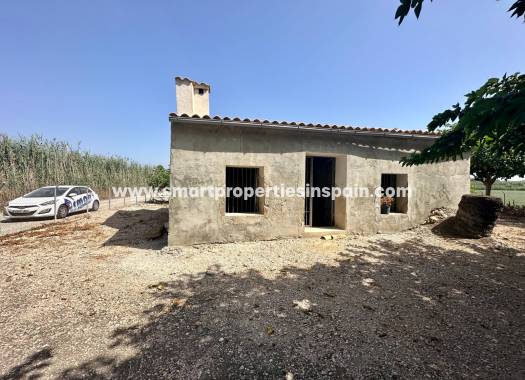 Wiederverkauf - Finca - Elche