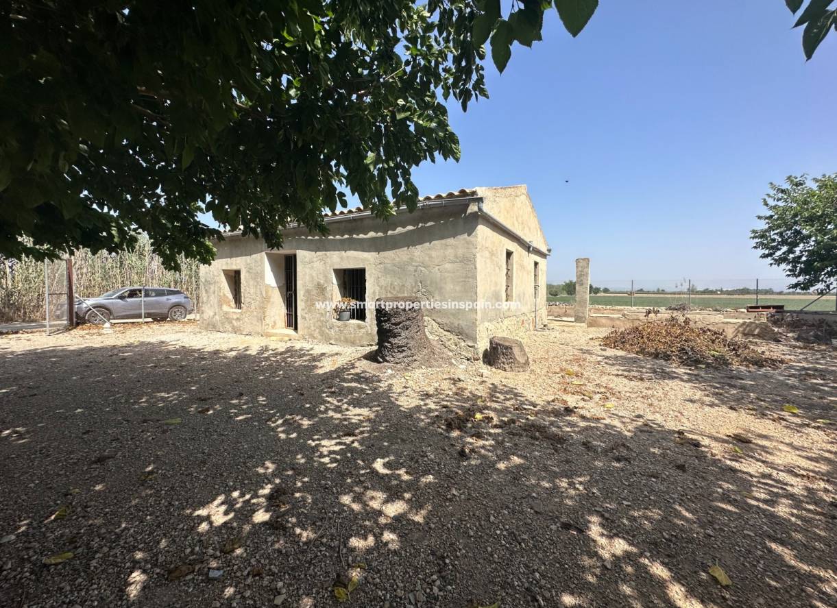 Wiederverkauf - Finca - Elche
