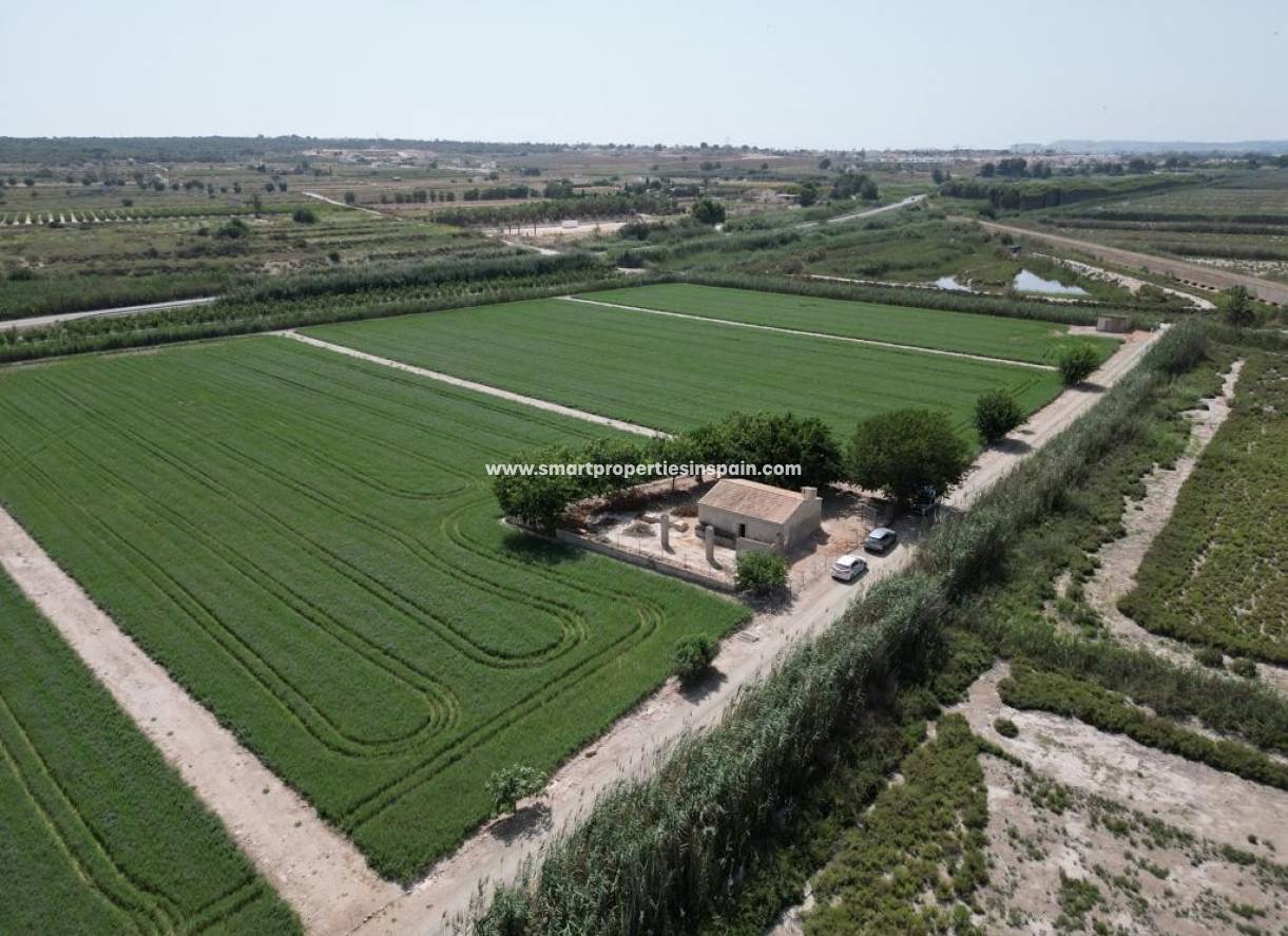 Wiederverkauf - Finca - Elche