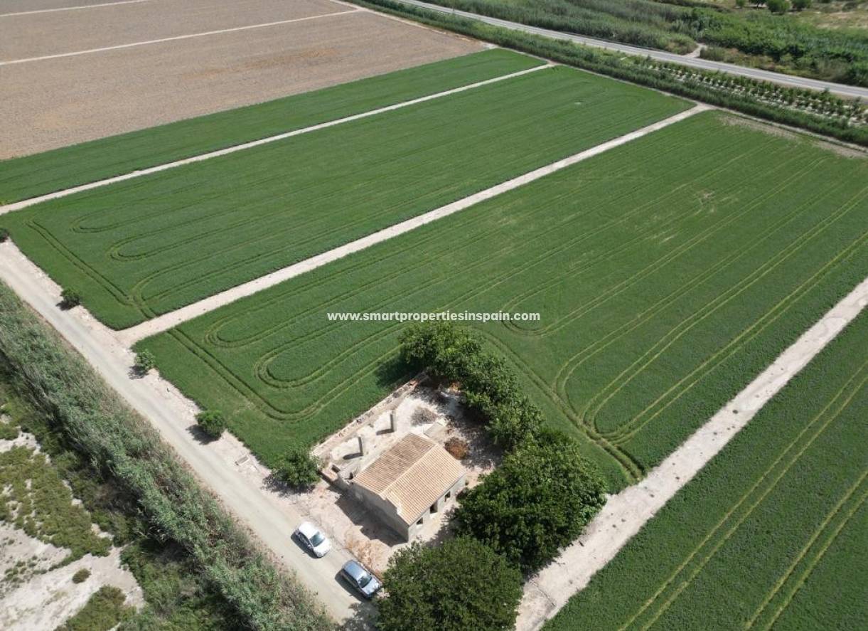 Wiederverkauf - Finca - Elche