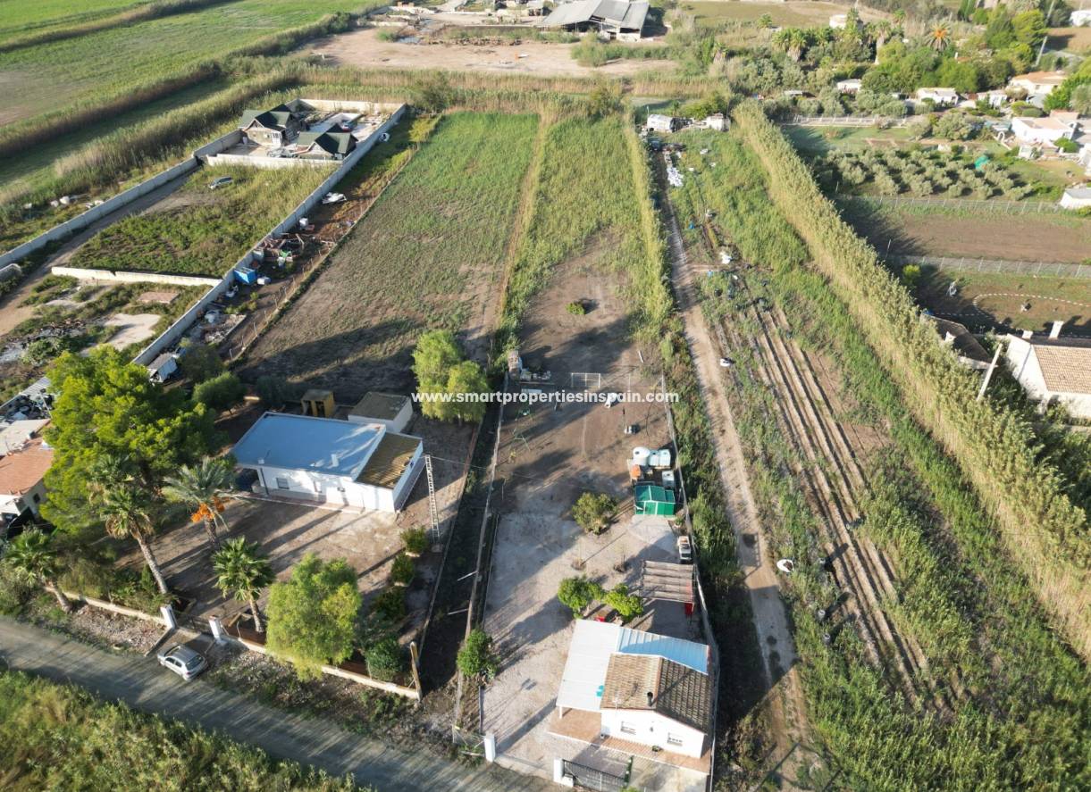 Wiederverkauf - Finca - Elche