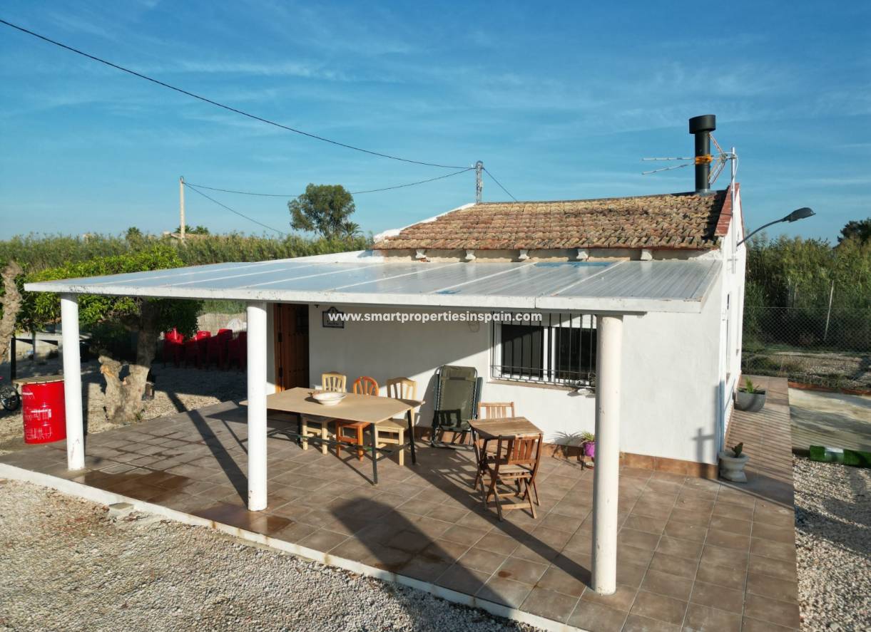 Wiederverkauf - Finca - Elche