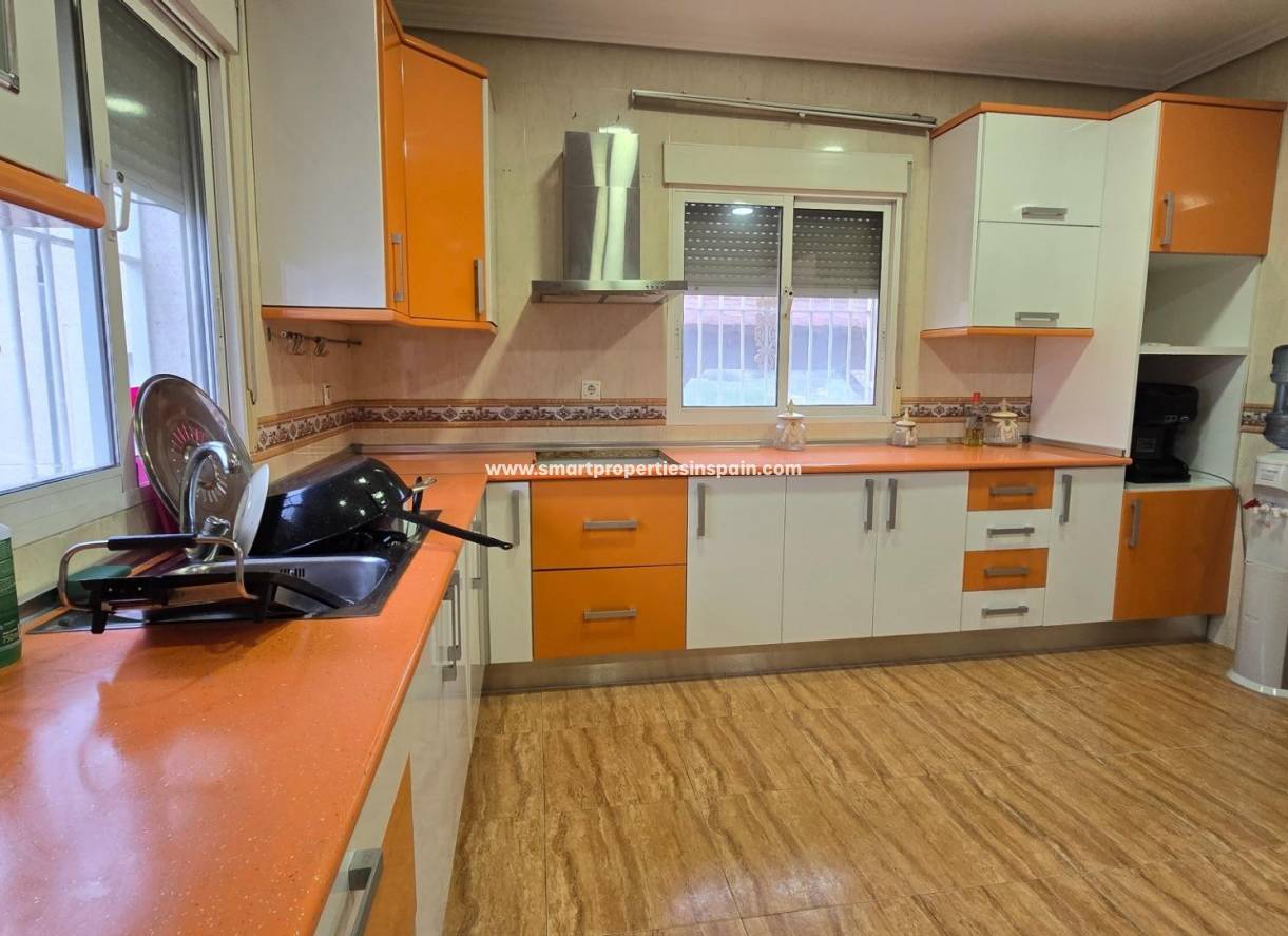 Wiederverkauf - Finca - Elche