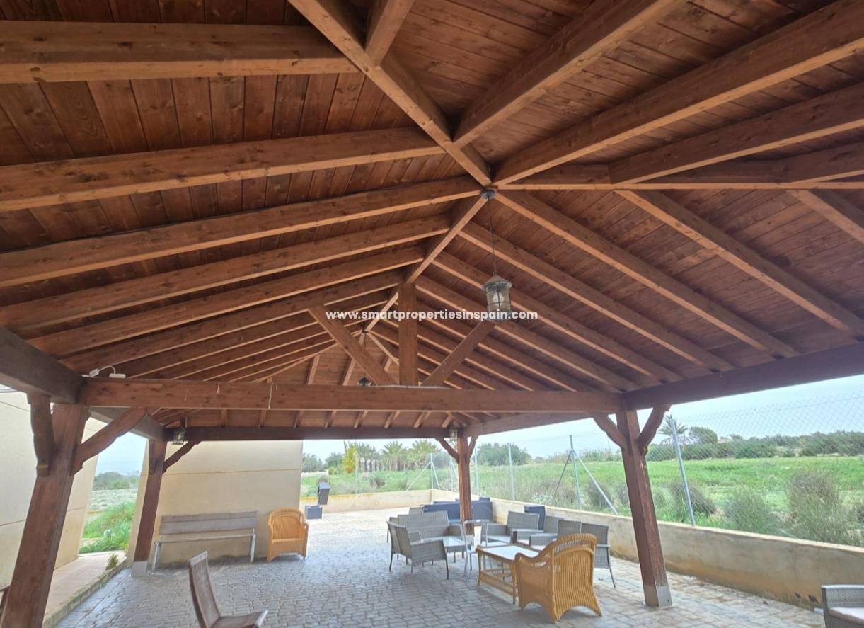 Wiederverkauf - Finca - Elche